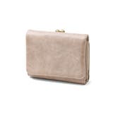 BEIGE | バギーズアネックス 三つ折り財布 BAGGYSANNEX | ギャレリア Bag＆Luggage