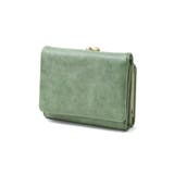 GREEN | バギーズアネックス 三つ折り財布 BAGGYSANNEX | ギャレリア Bag＆Luggage