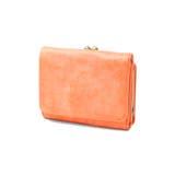 ORANGE | バギーズアネックス 三つ折り財布 BAGGYSANNEX | ギャレリア Bag＆Luggage