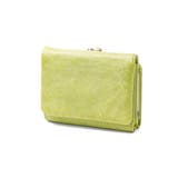 PISTACHIO | バギーズアネックス 三つ折り財布 BAGGYSANNEX | ギャレリア Bag＆Luggage