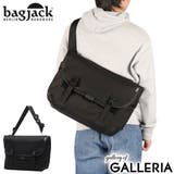 バッグジャック メッセンジャーバッグ bagjack | ギャレリア Bag&Luggage | 詳細画像1