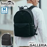 バッグジャック リュック bagjack | ギャレリア Bag&Luggage | 詳細画像1