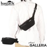 バッグジャック ウエストバッグ bagjack | ギャレリア Bag＆Luggage | 詳細画像1 