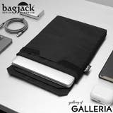 バッグジャック PCケース bagjack | ギャレリア Bag＆Luggage | 詳細画像1 