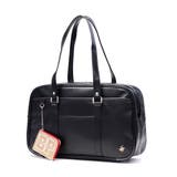クロ×ベージュ | ビバリーヒルズポロクラブ スクールバッグ BEVERLYHILLSPOLOCLUB | ギャレリア Bag&Luggage