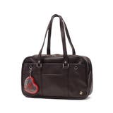 チャ×ベージュ | ビバリーヒルズポロクラブ スクールバッグ BEVERLYHILLSPOLOCLU… | ギャレリア Bag＆Luggage