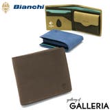 ビアンキ 二つ折り財布 Bianchi | ギャレリア Bag＆Luggage | 詳細画像1 