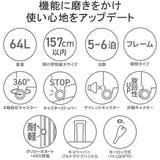 正規品1年保証 バーマス スーツケース | ギャレリア Bag&Luggage | 詳細画像5