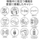 正規品 バーマス スーツケース | ギャレリア Bag&Luggage | 詳細画像6