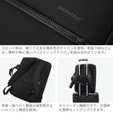 正規品 バーマス ビジネスリュック | ギャレリア Bag&Luggage | 詳細画像6