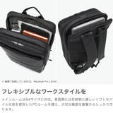 正規品バーマス ビジネスリュック BERMAS | ギャレリア Bag＆Luggage | 詳細画像3 