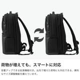 正規品 バーマス ビジネスリュック | ギャレリア Bag&Luggage | 詳細画像4