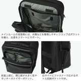 正規品 バーマス ビジネスリュック | ギャレリア Bag&Luggage | 詳細画像6