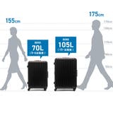 スーツケース バウンドリップ キャリーケース | ギャレリア Bag＆Luggage | 詳細画像20 