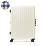 MIRRORCARBONWHITE | スーツケース バウンドリップ キャリーケース | ギャレリア Bag&Luggage