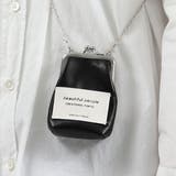 black | ビューティフルピープル ポーチ beautifulpeople | ギャレリア Bag＆Luggage