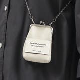 ecru | ビューティフルピープル ポーチ beautifulpeople | ギャレリア Bag＆Luggage