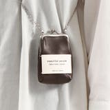 darkbrown | ビューティフルピープル ポーチ beautifulpeople | ギャレリア Bag＆Luggage
