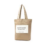 mushroom | ビューティフルピープル トートバッグ beautifulpeople | ギャレリア Bag＆Luggage