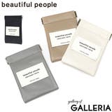 ビューティフルピープル マルチケース beautifulpeople | ギャレリア Bag&Luggage | 詳細画像1