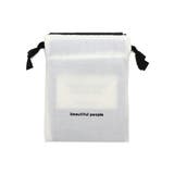 ビューティフルピープル マルチケース beautifulpeople | ギャレリア Bag&Luggage | 詳細画像13