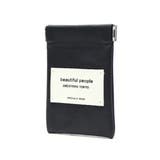 black | ビューティフルピープル マルチケース beautifulpeople | ギャレリア Bag&Luggage