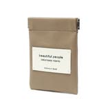 mushroom | ビューティフルピープル マルチケース beautifulpeople | ギャレリア Bag&Luggage