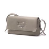 graybeige | ビューティフルピープル ショルダーバッグ beautifulpeople | ギャレリア Bag＆Luggage