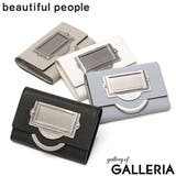 ビューティフルピープル 財布 beautifulpeople | ギャレリア Bag&Luggage | 詳細画像1