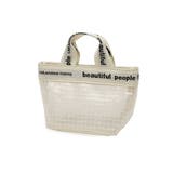 clear | ビューティフルピープル ポーチ beautifulpeople | ギャレリア Bag&Luggage