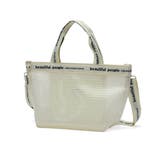 clear | ビューティフルピープル トートバッグ beautiful | ギャレリア Bag&Luggage
