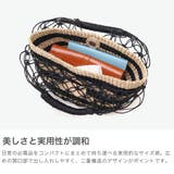 ビューティフルピープル かごバッグ beautifulpeople | ギャレリア Bag&Luggage | 詳細画像3