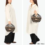 ビューティフルピープル かごバッグ beautifulpeople | ギャレリア Bag&Luggage | 詳細画像8