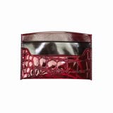 red | ビューティフルピープル カードケース beautifulpeople | ギャレリア Bag&Luggage