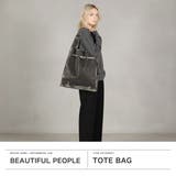 ビューティフルピープル トートバッグ beautifulpeople | ギャレリア Bag&Luggage | 詳細画像2