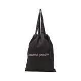 black | ビューティフルピープル トートバッグ beautifulpeople | ギャレリア Bag＆Luggage