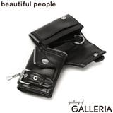 ビューティフルピープル フラグメントケース beautifulpeople | ギャレリア Bag＆Luggage | 詳細画像1 