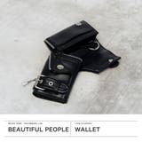 ビューティフルピープル フラグメントケース beautifulpeople | ギャレリア Bag＆Luggage | 詳細画像2 