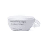 white | ビューティフルピープル ボディバッグ beautiful | ギャレリア Bag＆Luggage