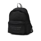 black | ビューティフルピープル リュック beautiful | ギャレリア Bag&Luggage