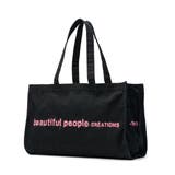 black | ビューティフルピープル トートバッグ beautifulpeople | ギャレリア Bag&Luggage