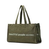 olive | ビューティフルピープル トートバッグ beautifulpeople | ギャレリア Bag&Luggage