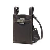darkbrown | ビューティフルピープル ショルダーバッグ beautifulpeople | ギャレリア Bag＆Luggage