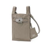 graybeige | ビューティフルピープル ショルダーバッグ beautifulpeople | ギャレリア Bag＆Luggage