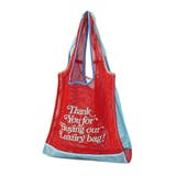 red | ビューティフルピープル エコバッグ beautiful | ギャレリア Bag&Luggage