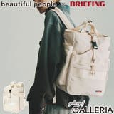 ビューティフルピープル リュック beautiful | ギャレリア Bag＆Luggage | 詳細画像1 