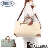 正規品 ブリックス ボストンバッグ | ギャレリア Bag＆Luggage | 詳細画像1 