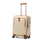 クリーム | 正規品生涯保証 ブリックス キャリーケース | ギャレリア Bag＆Luggage