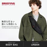 日本正規品 ブリーフィング ボディバッグ | ギャレリア Bag&Luggage | 詳細画像2