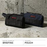日本正規品 ブリーフィング ポーチ | ギャレリア Bag&Luggage | 詳細画像2